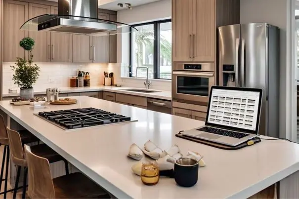 Countertops & Surfaces