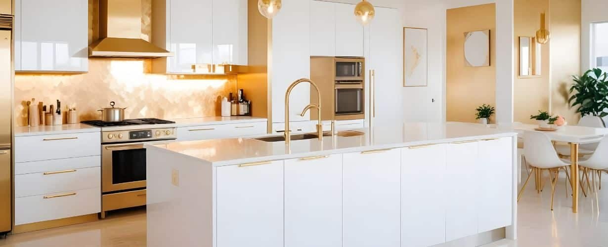 Affordable kitchen cabinets Tampa remodel