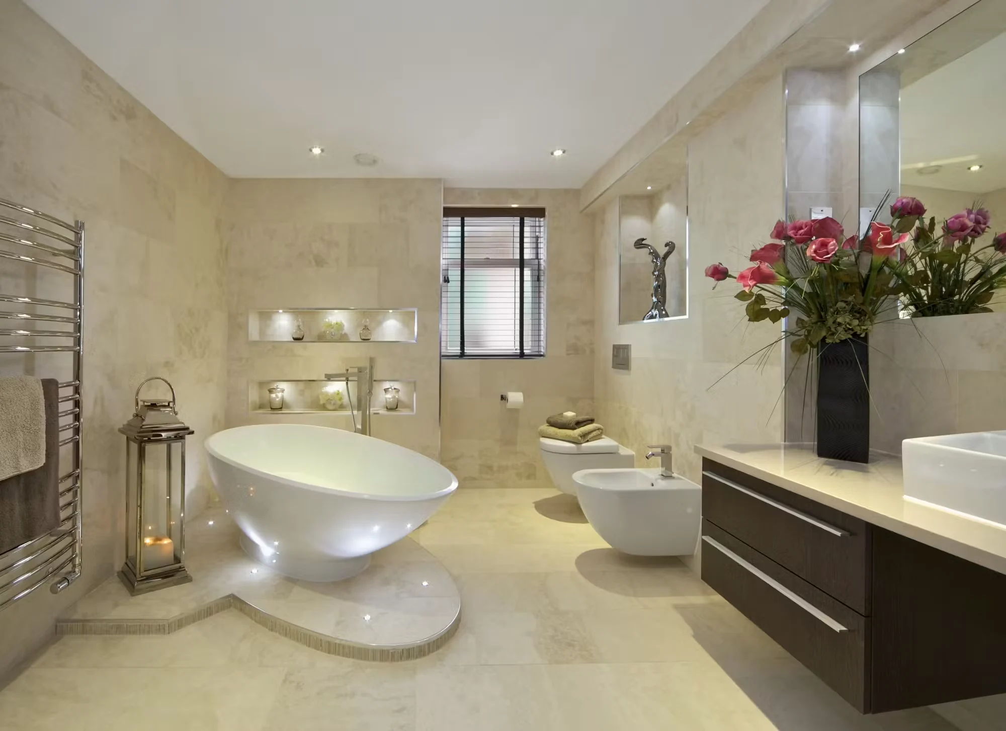 Bathroom Design & Planning
