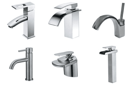 Bathroom Faucets in Tampa