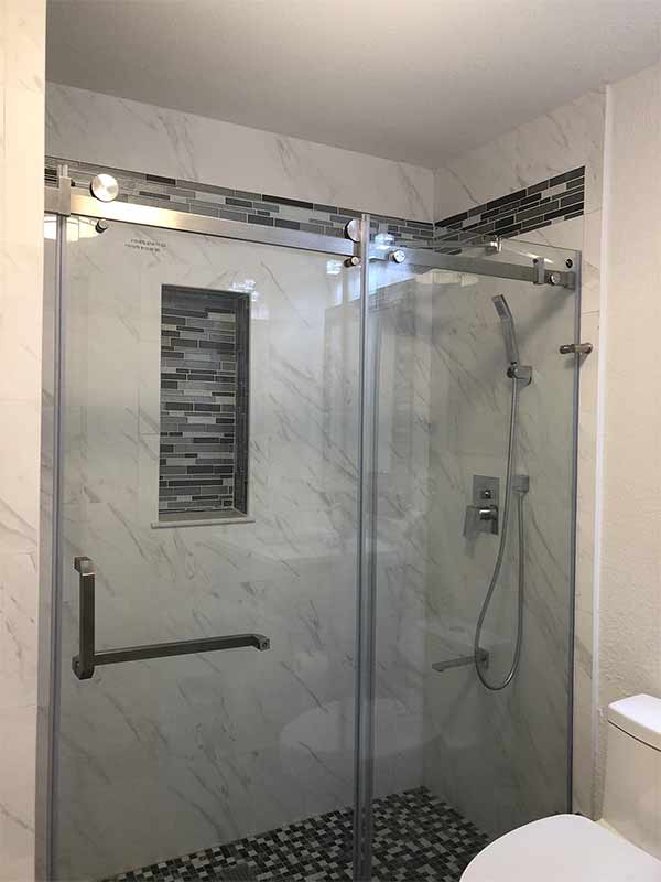 Luxury bathroom vanity Tampa