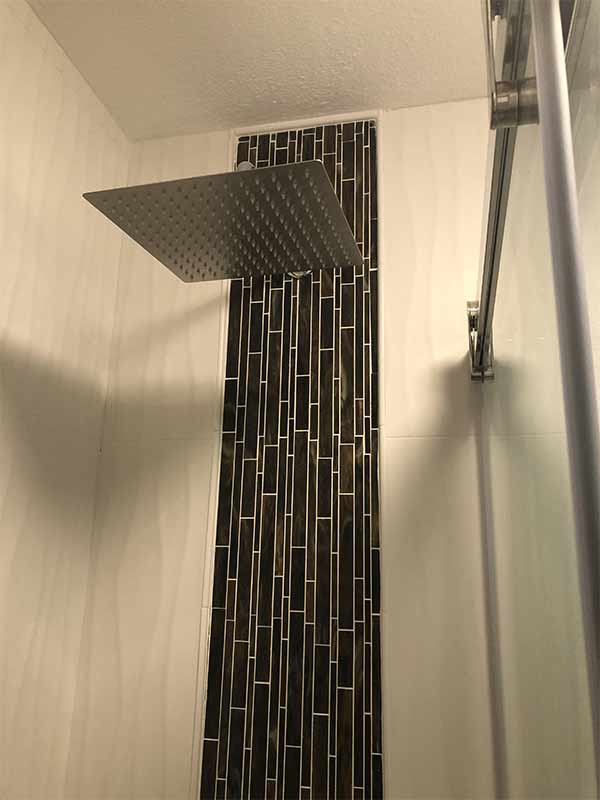 Modern bathroom countertops Tampa