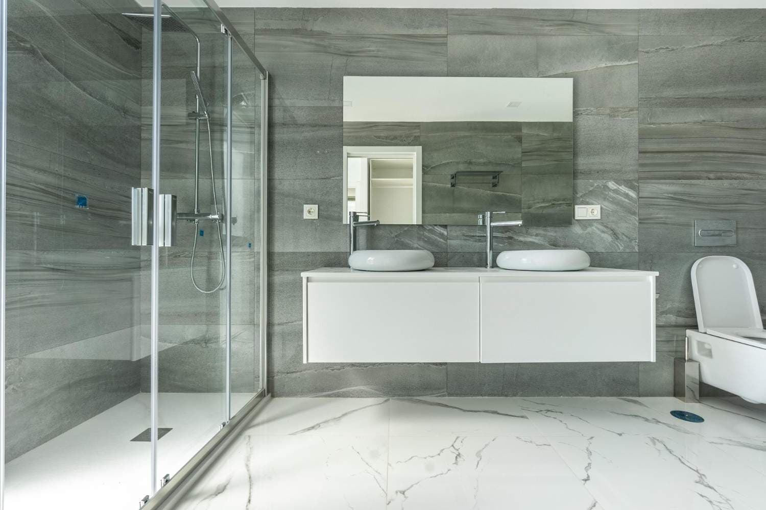 Bathroom renovation Valrico Tampa Bay