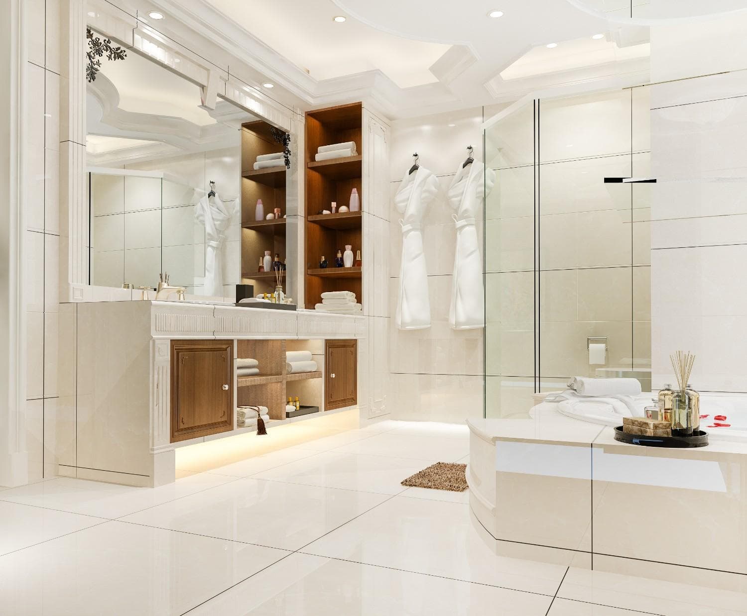 Bathroom remodel Tampa Bay