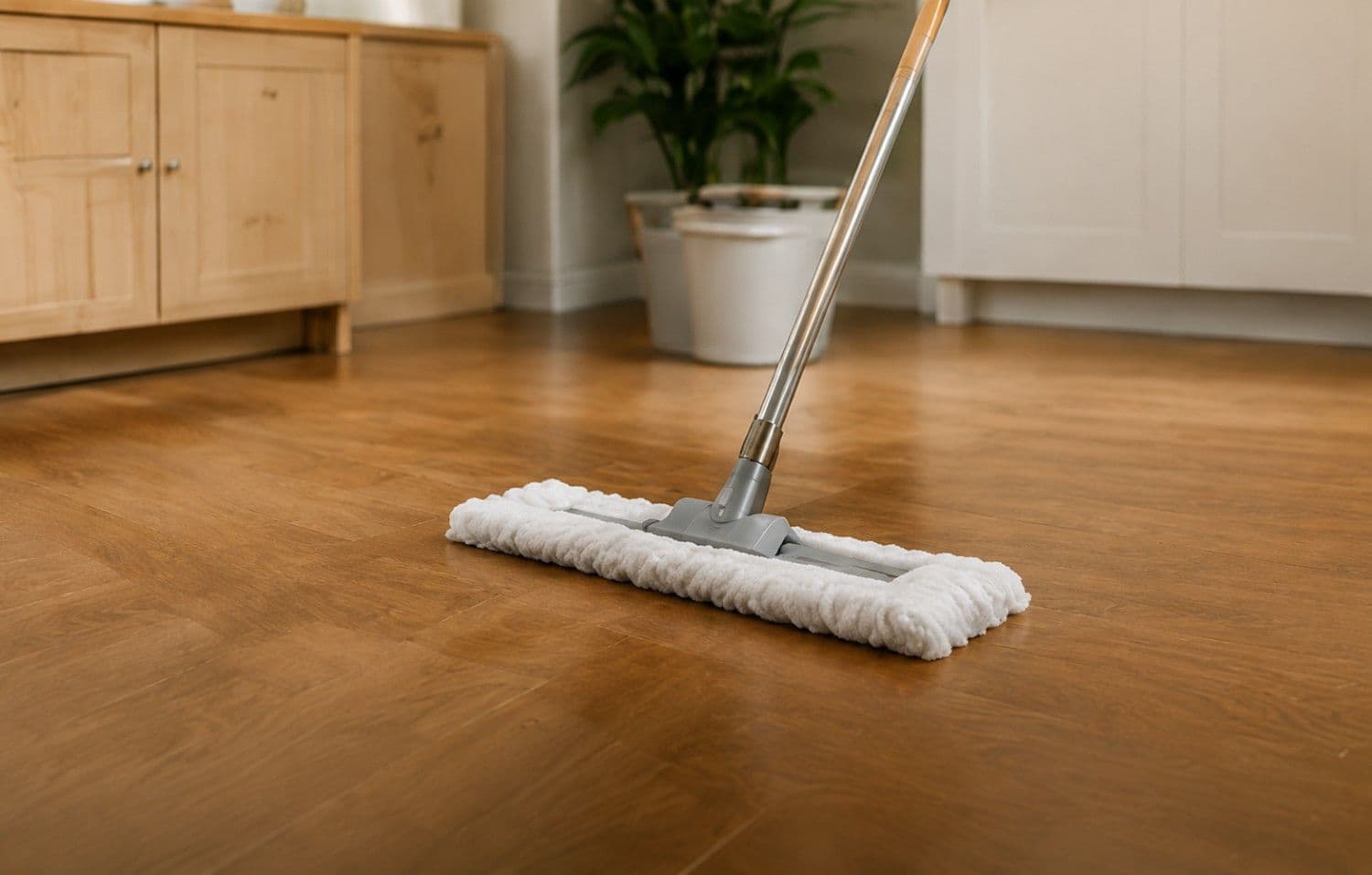 Easier Cleaning & Maintenance