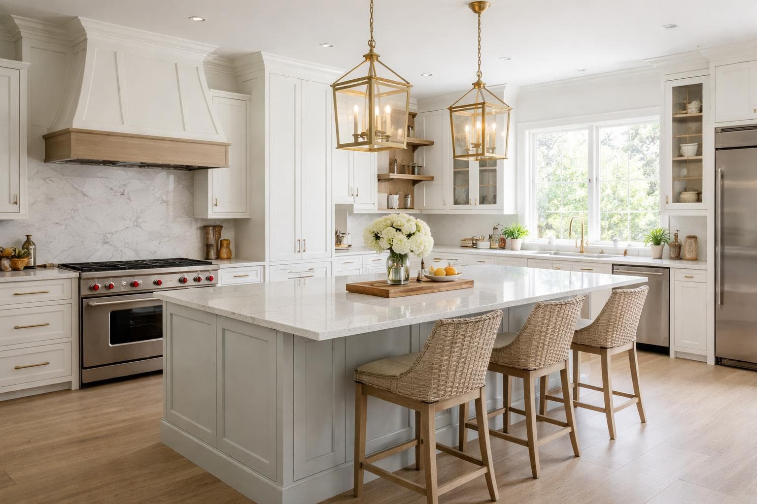 Kitchen Remodeling, Cabinets & Countertops in Tampa Bay