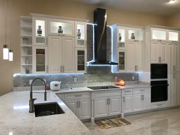 Kitchen renovation Tampa