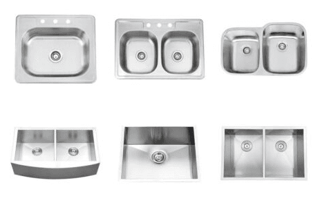Kitchen Sinks in Tampa