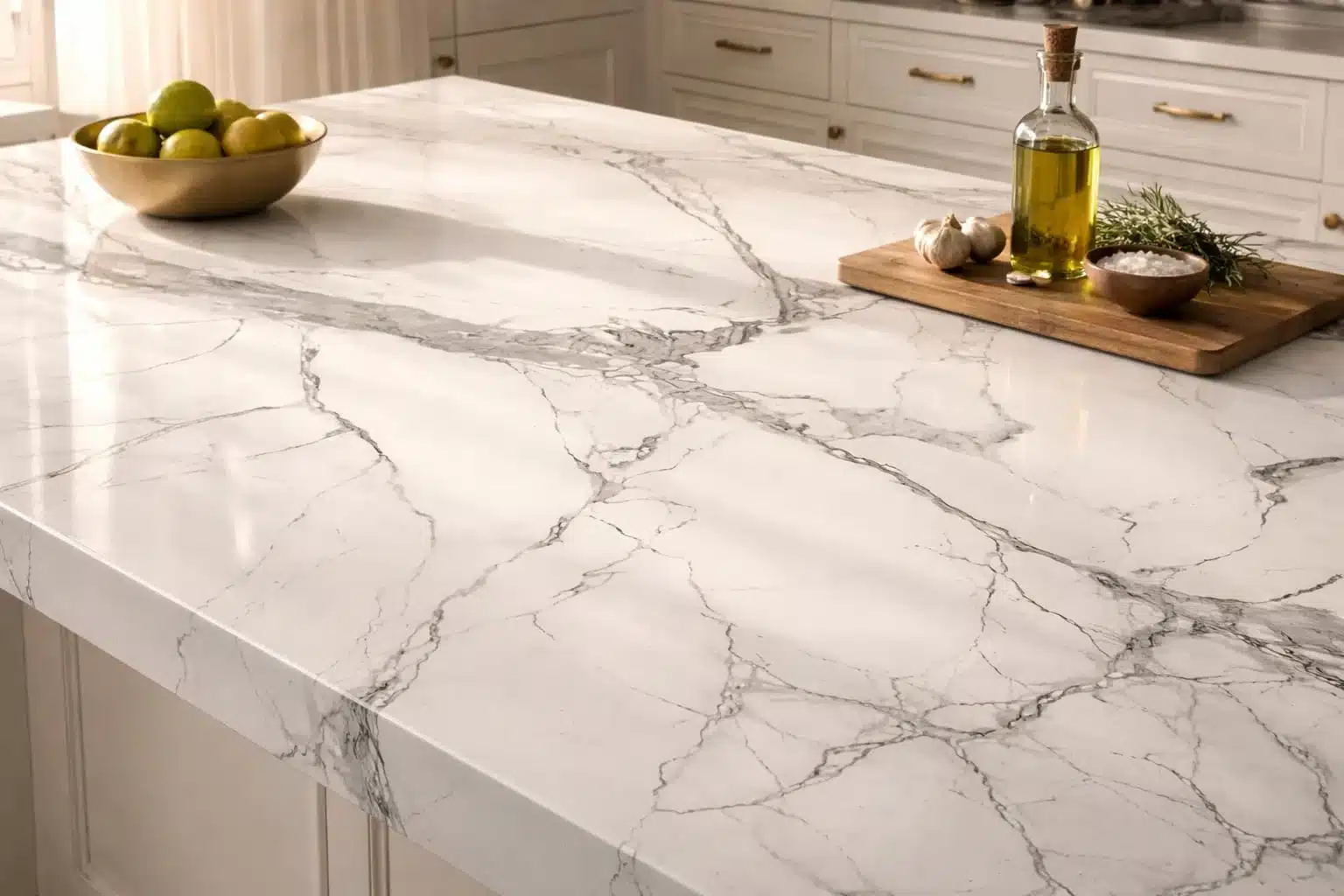 Porcelain countertop hero