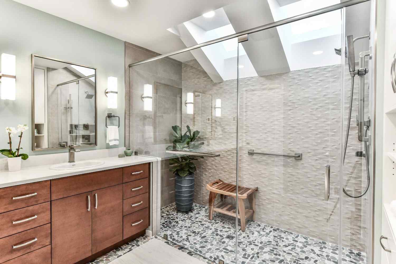 Shower & Bath Upgrades