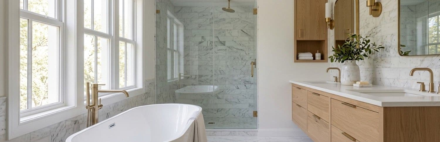 Start your bathroom remodeling project Tampa Bay