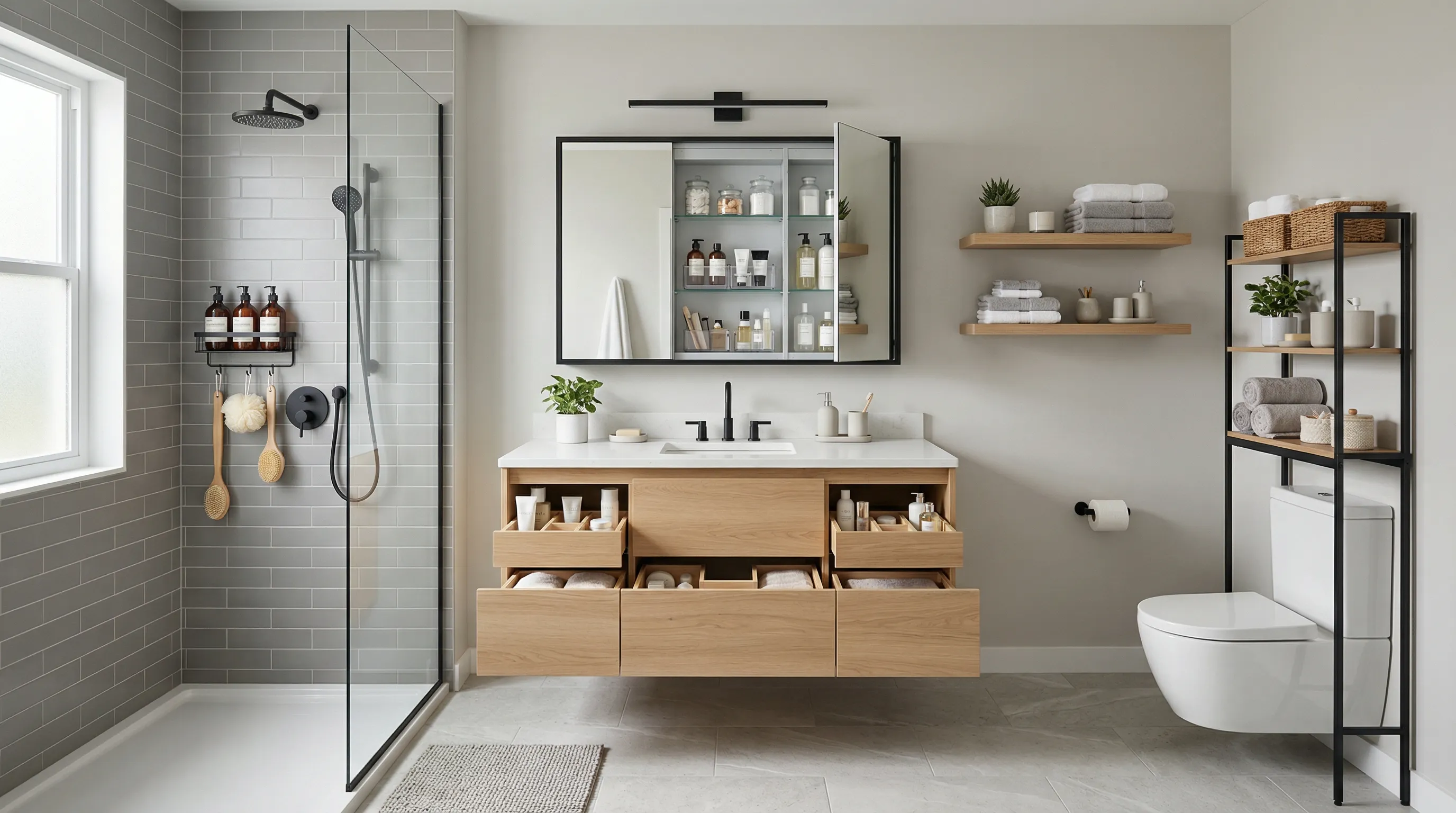Storage & Organization Solutions