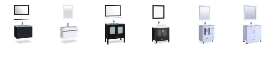 Vanity Faucets in Tampa