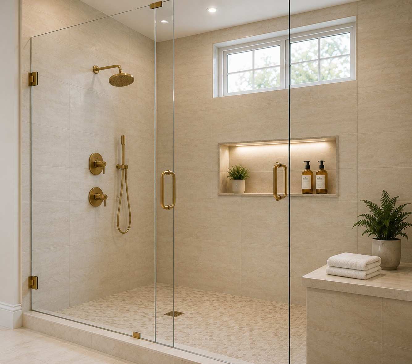 Walk-In Showers